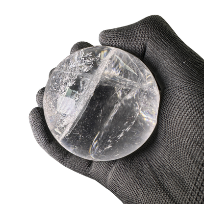 Quartz Sphere