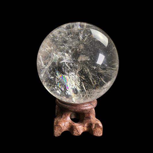 Quartz Sphere