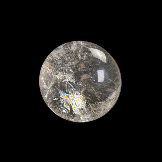 Quartz Sphere