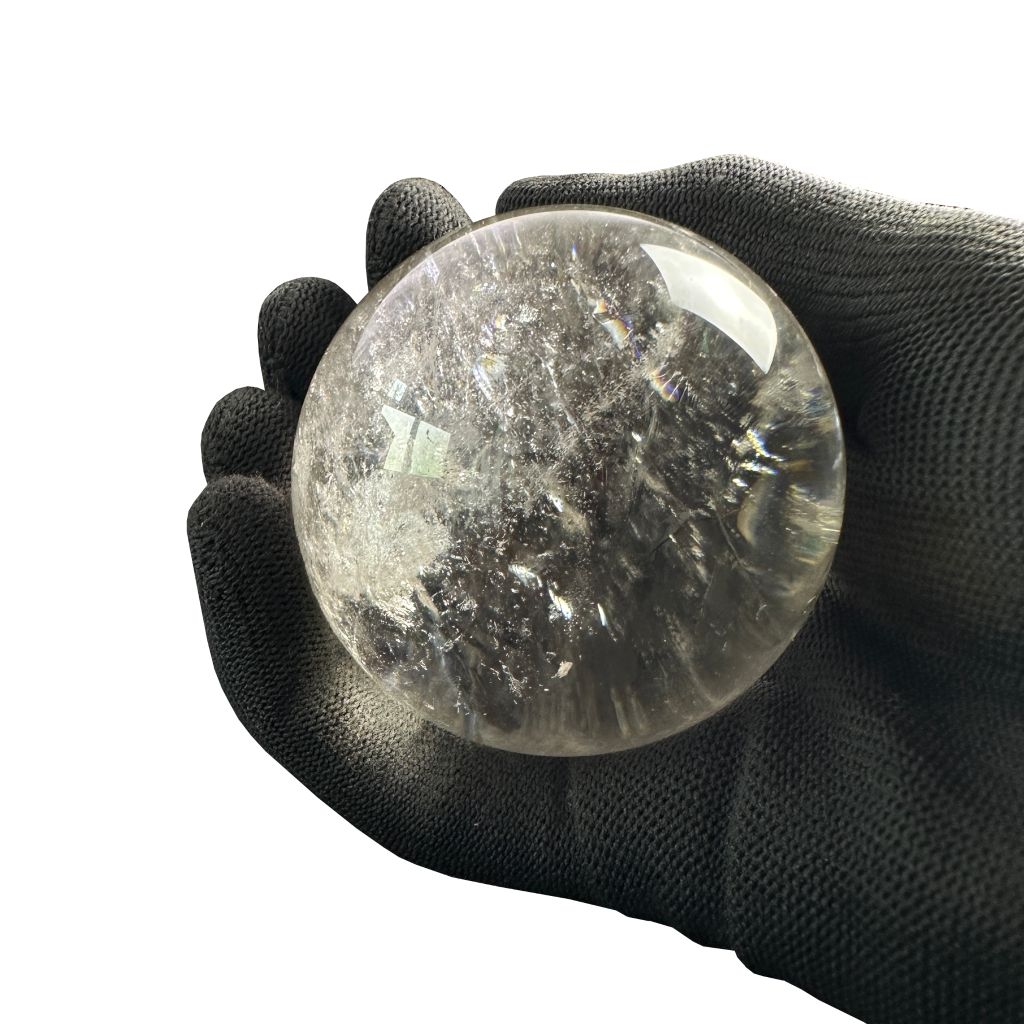 Quartz Sphere