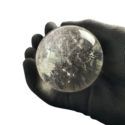 Quartz Sphere