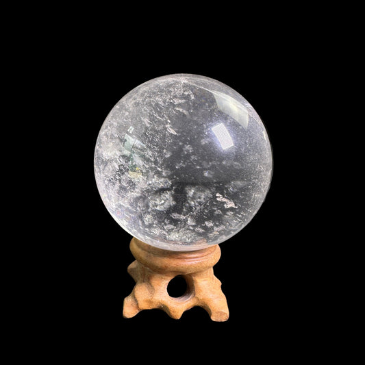 Quartz Sphere
