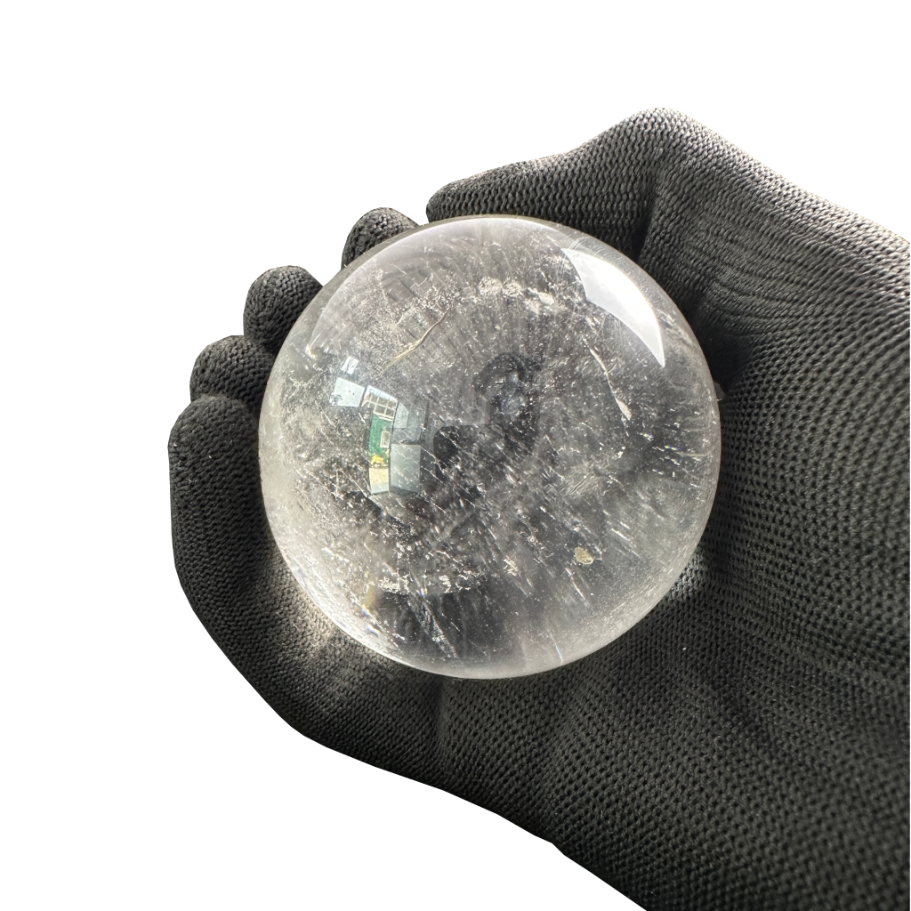 Quartz Sphere