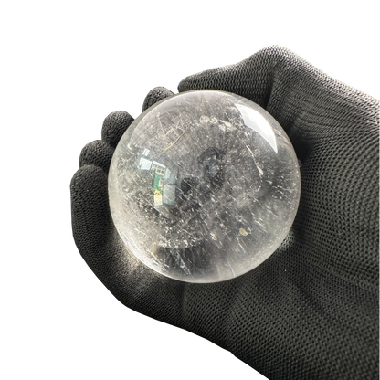 Quartz Sphere