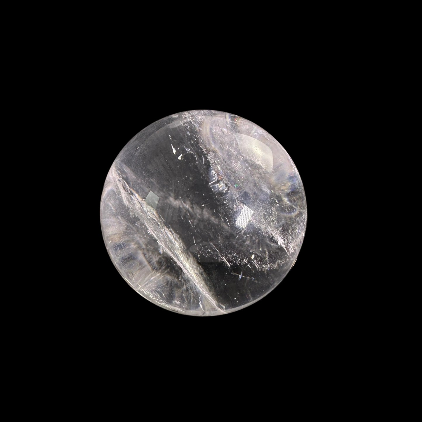 Quartz Sphere