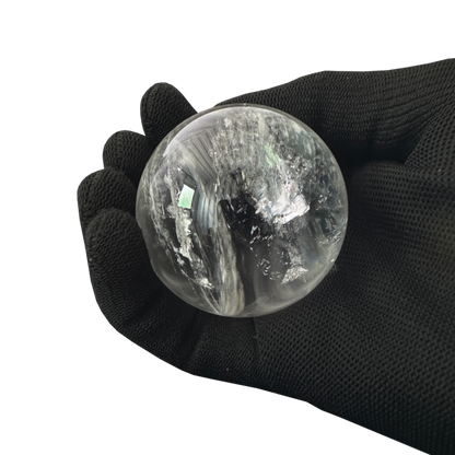 Quartz Sphere