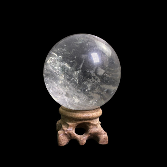 Quartz Sphere