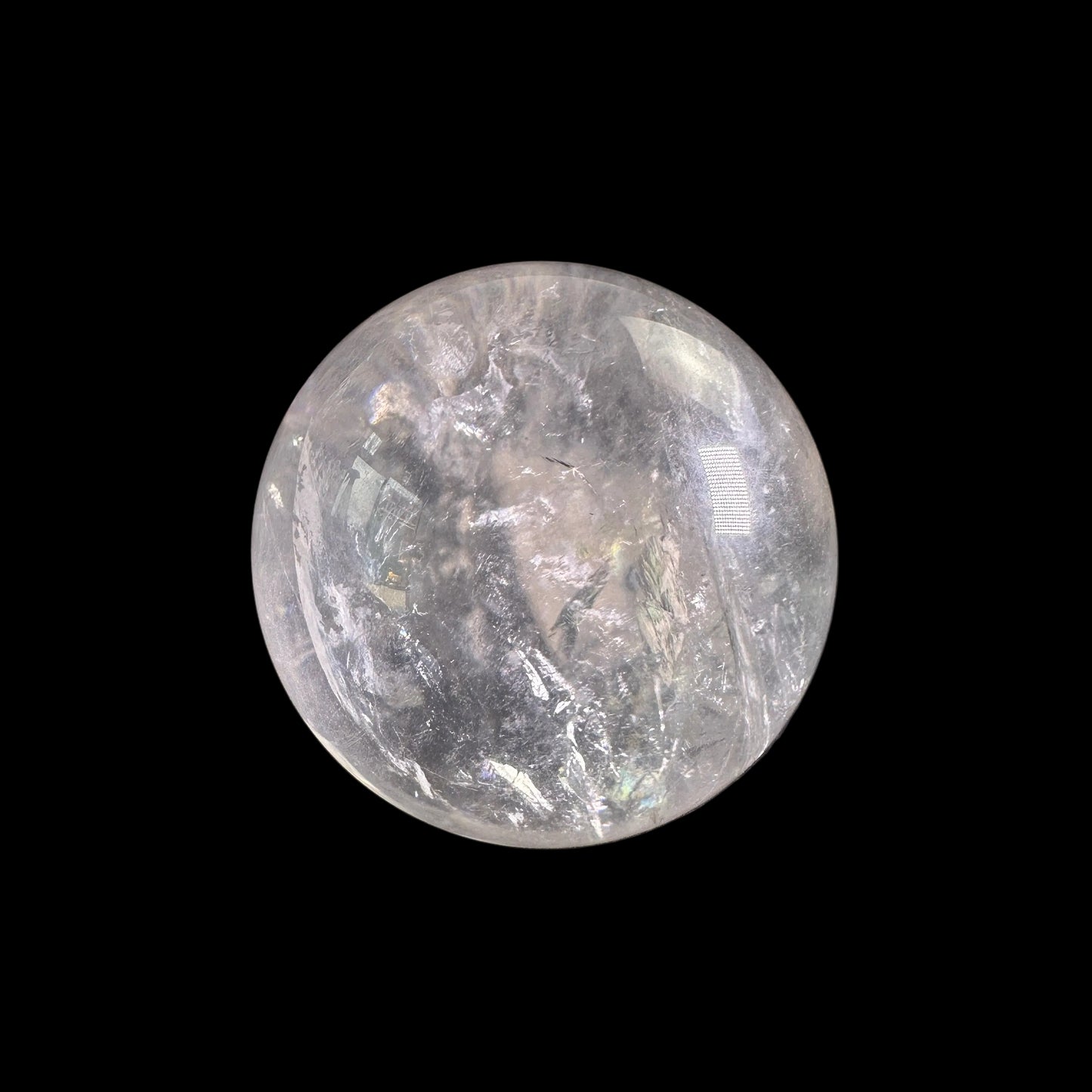 Quartz Sphere
