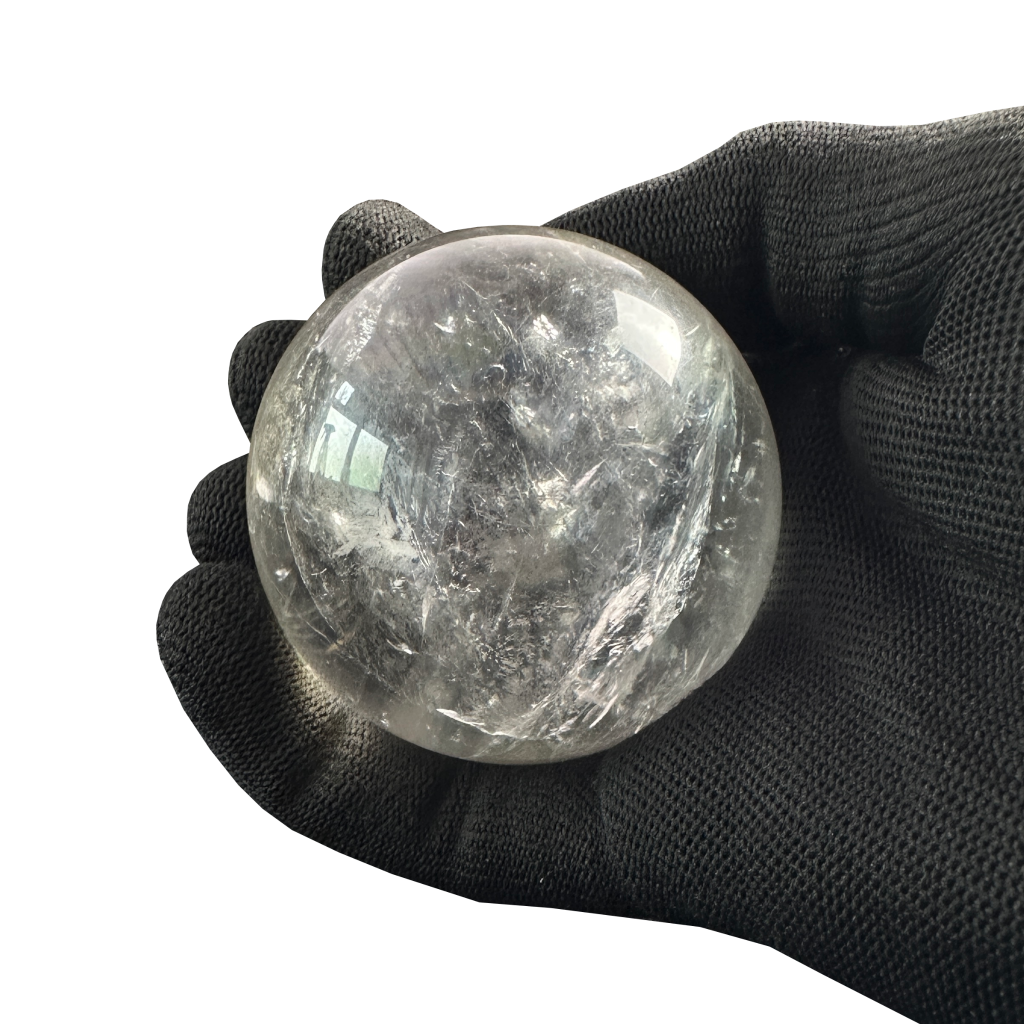 Quartz Sphere