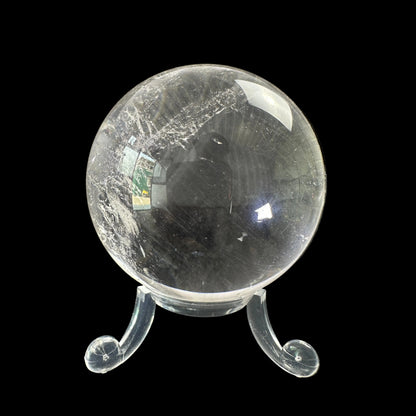 Quartz Sphere