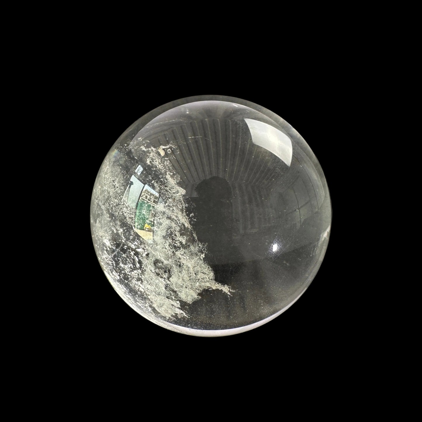 Quartz Sphere
