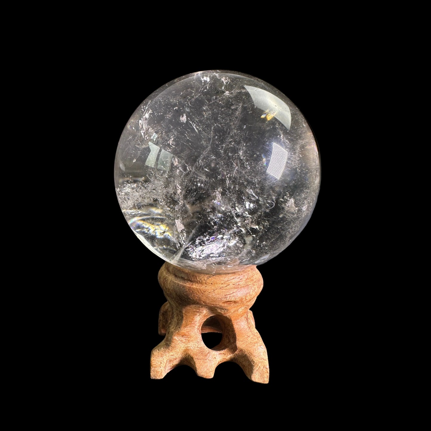 Quartz Sphere