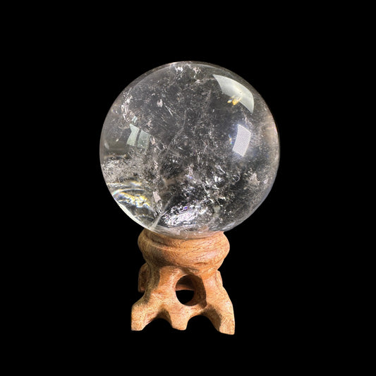 Quartz Sphere
