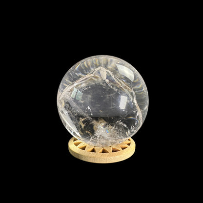 Quartz Sphere