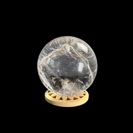 Quartz Sphere