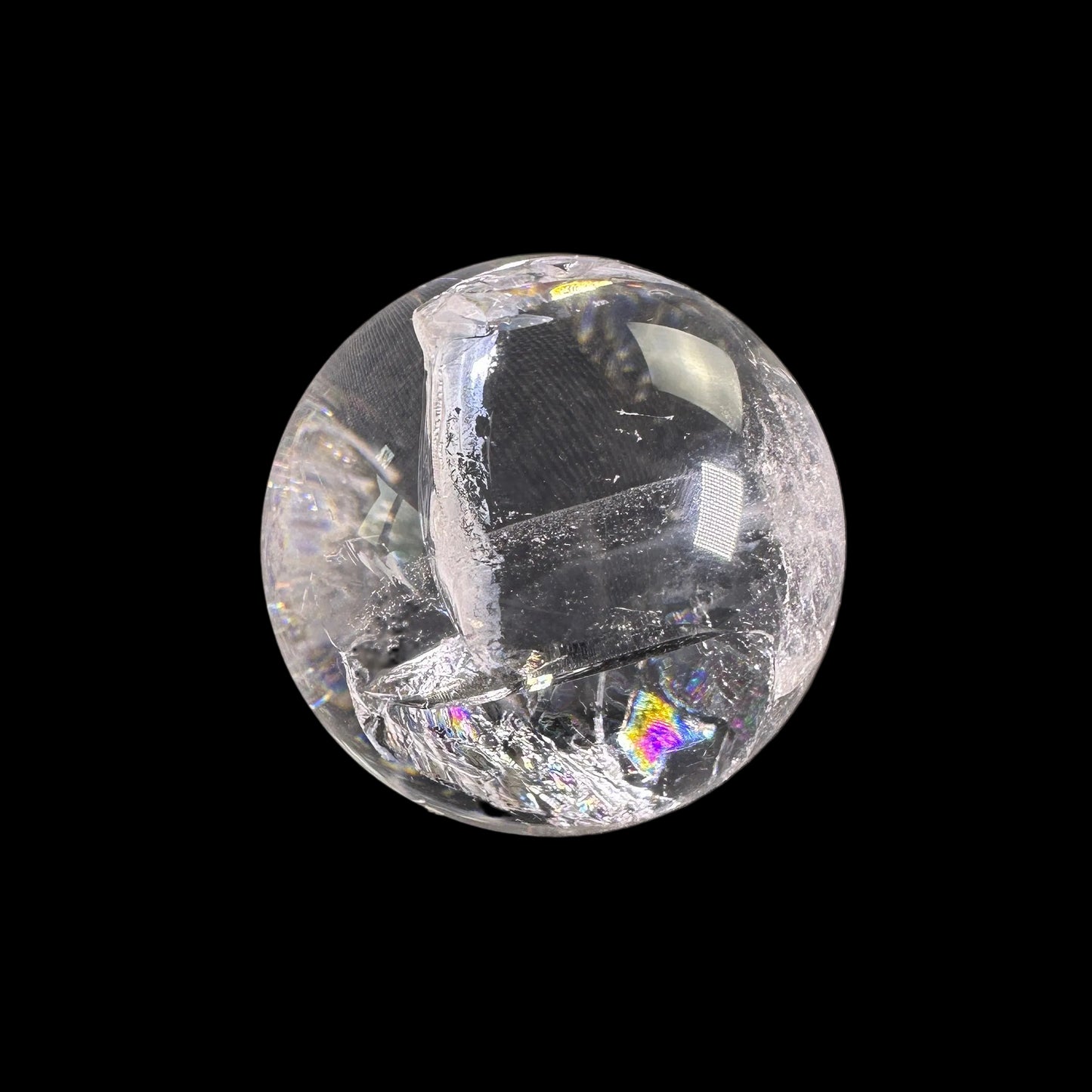 Quartz Sphere