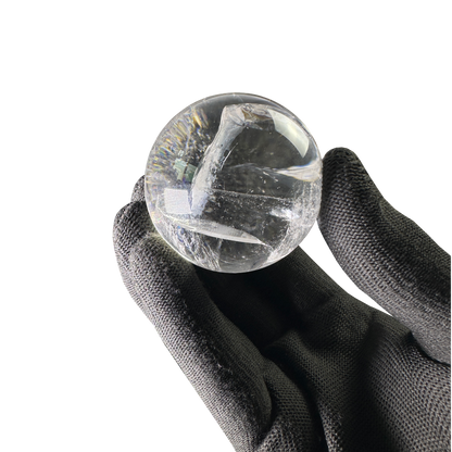 Quartz Sphere