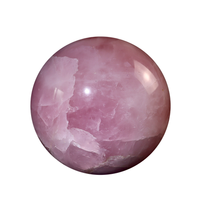 Rose Quartz Sphere