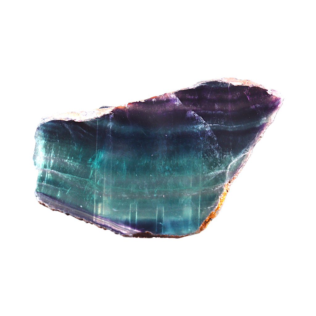 Polished Multi Fluorite Plates