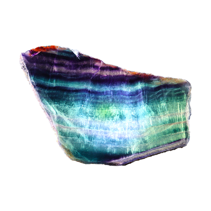 Polished Multi Fluorite Plates
