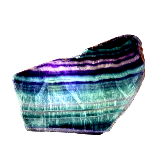 Polished Multi Fluorite Plates