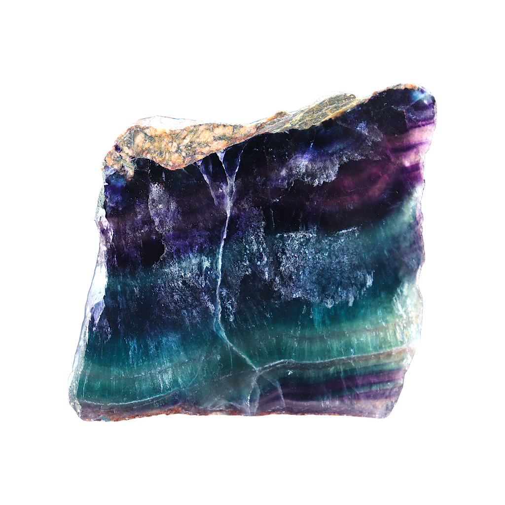 Polished Multi Fluorite Plates