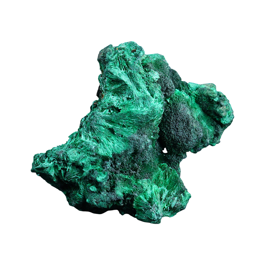 Malachite Mineral