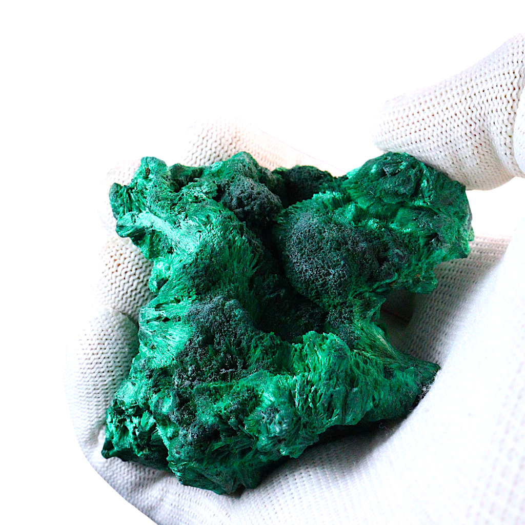 Malachite Mineral