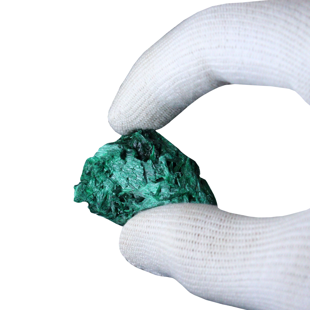 Malachite Mineral