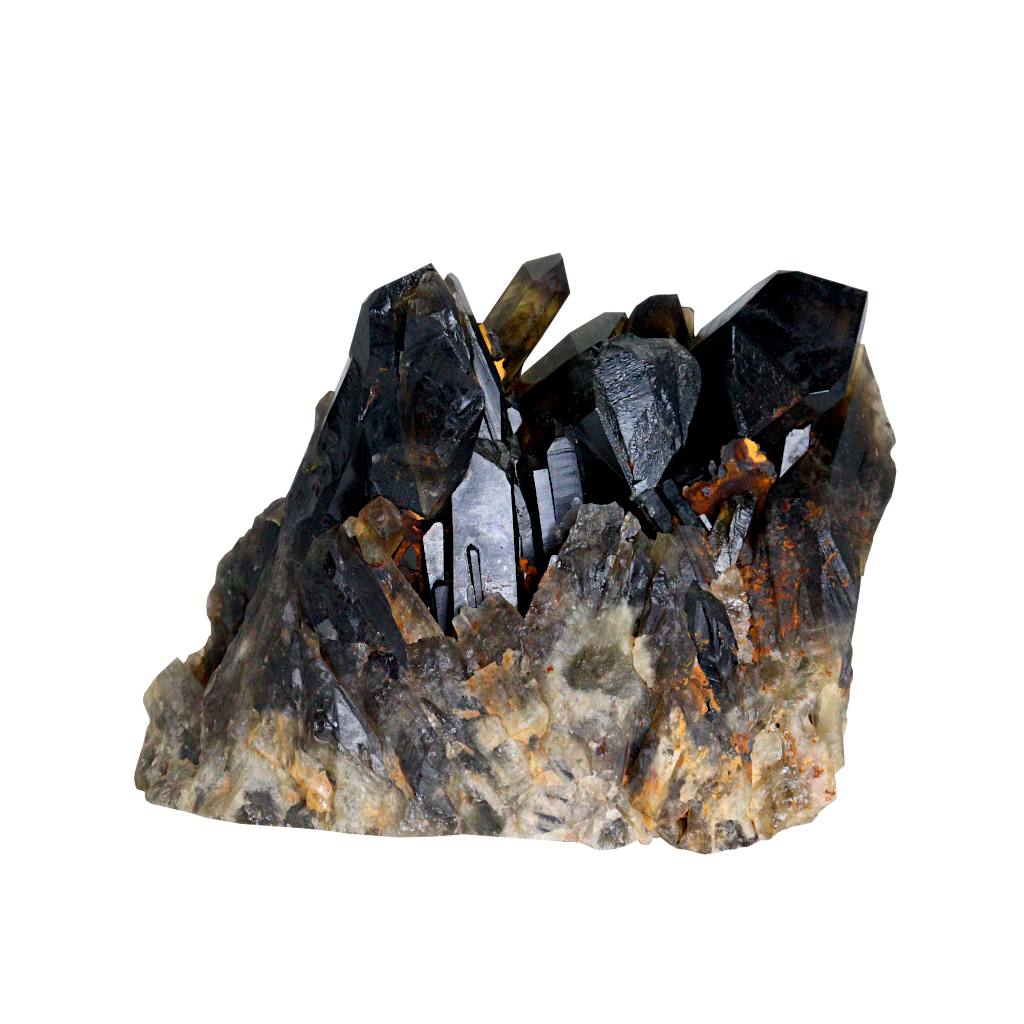 Smoky Quartz