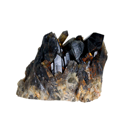 Smoky Quartz