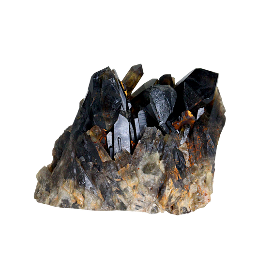Smoky Quartz