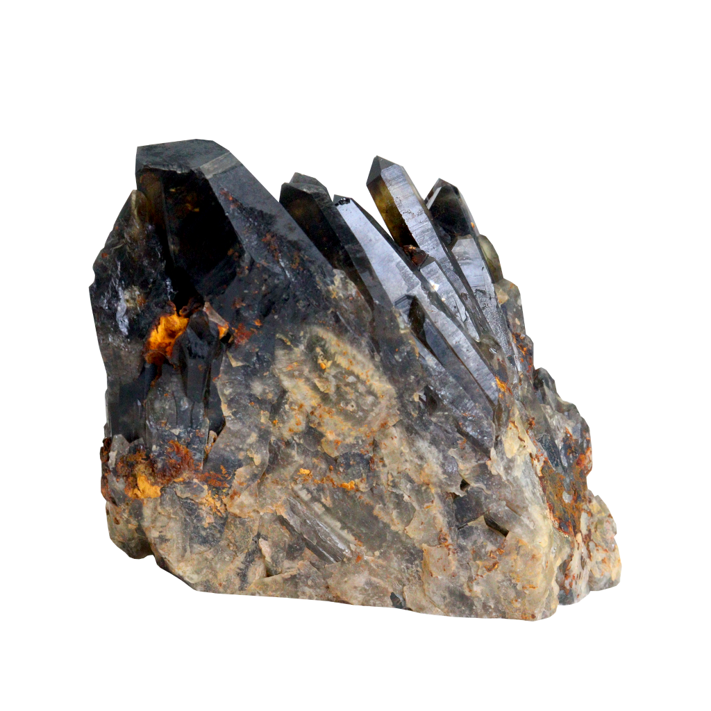 Smoky Quartz