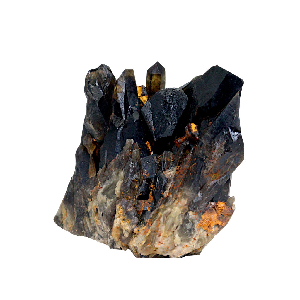Smoky Quartz