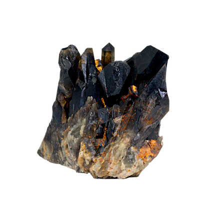 Smoky Quartz