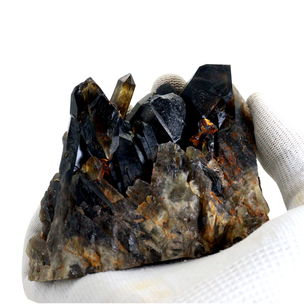 Smoky Quartz