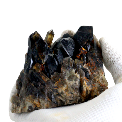 Smoky Quartz