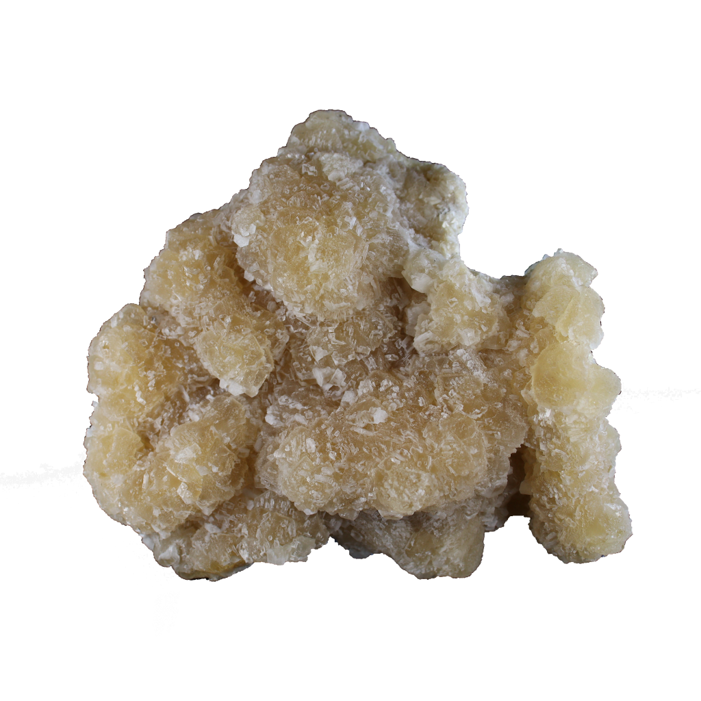 yellow flourite