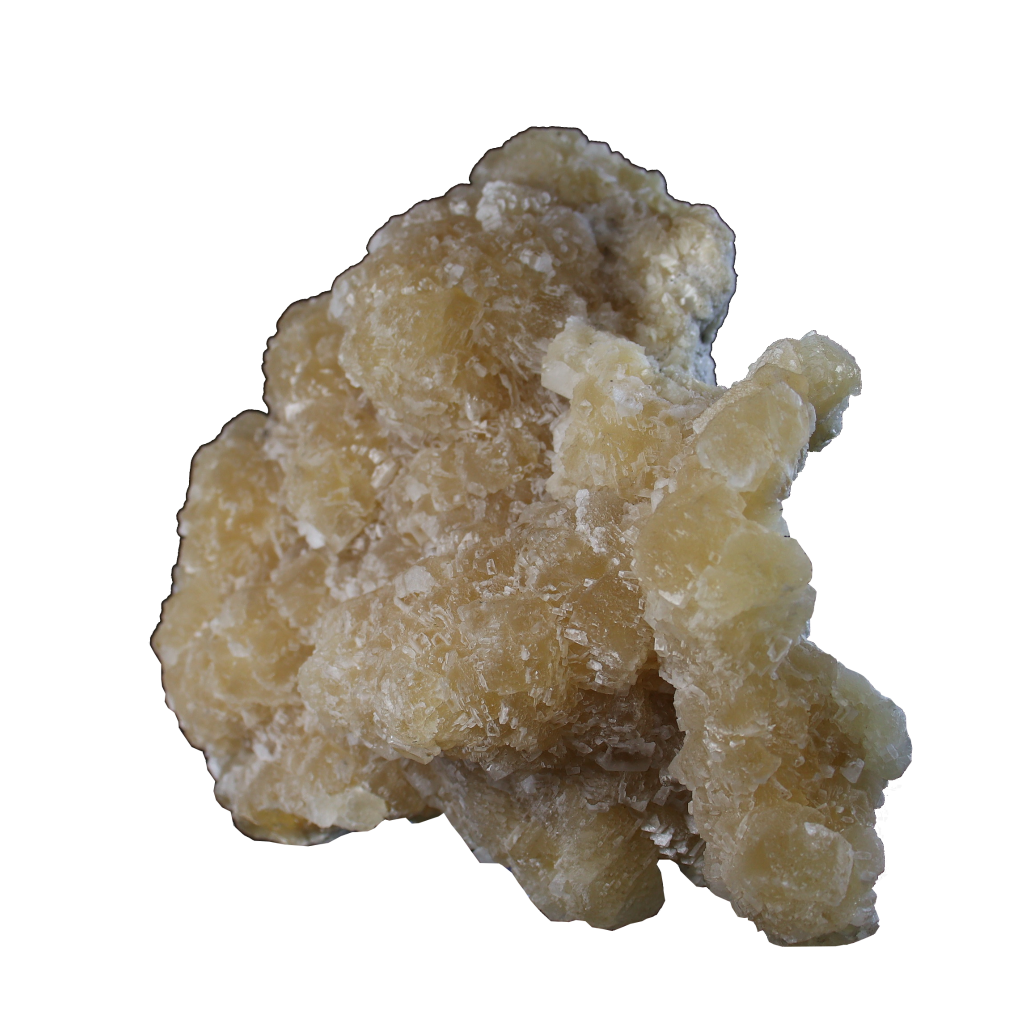 yellow flourite