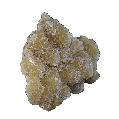 yellow flourite