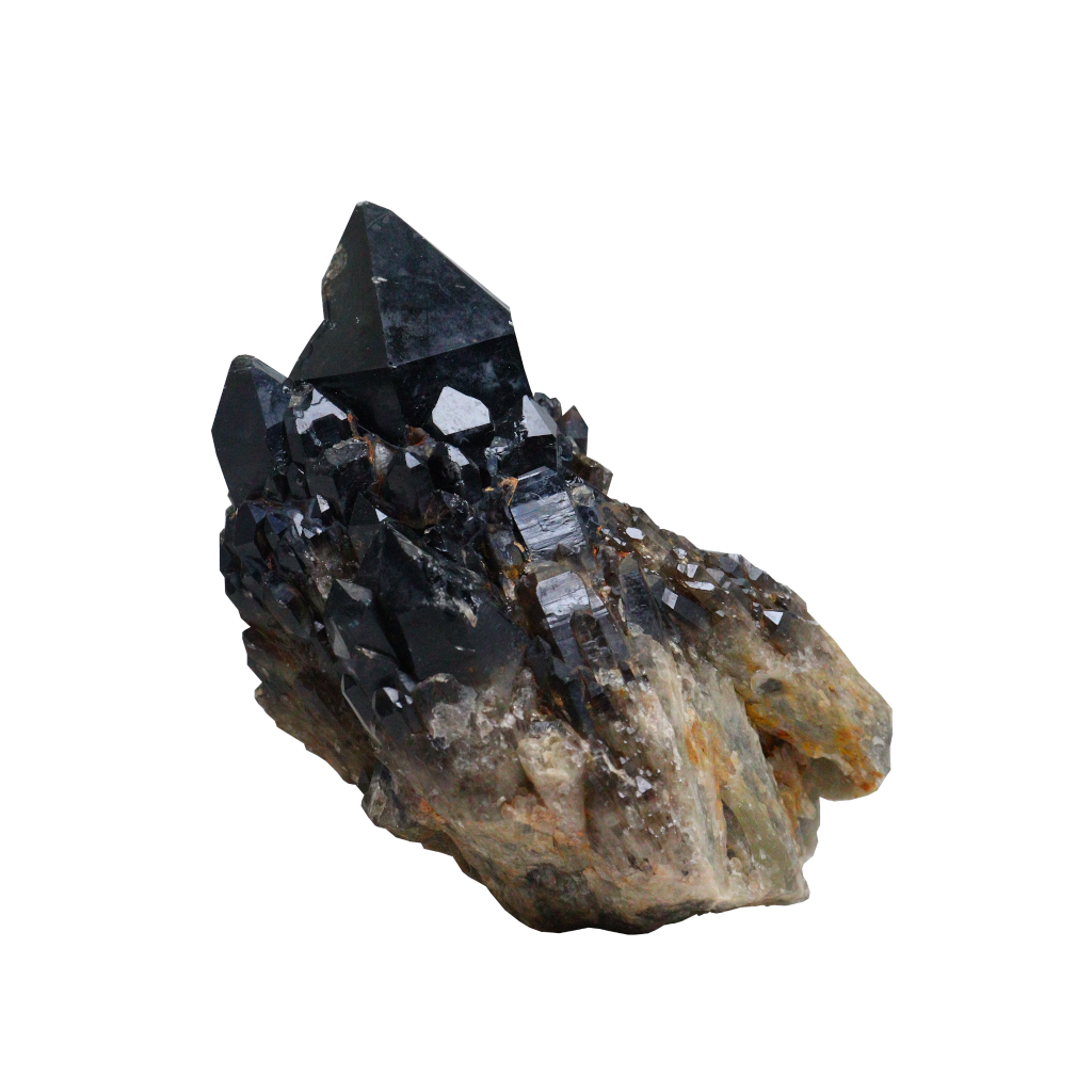 Smoky Quartz