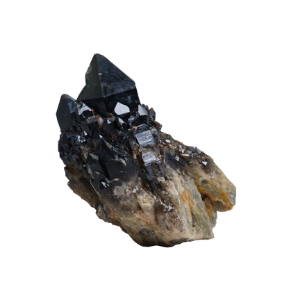 Smoky Quartz