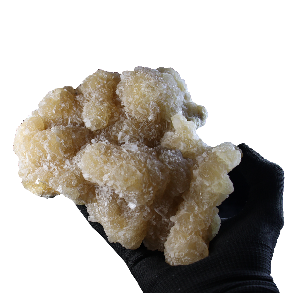 yellow flourite