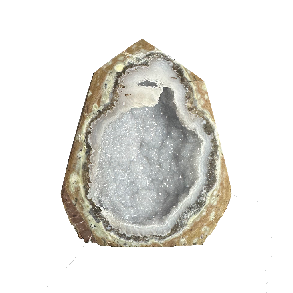 Druzy Quartz Geodes