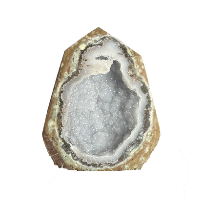 Druzy Quartz Geodes