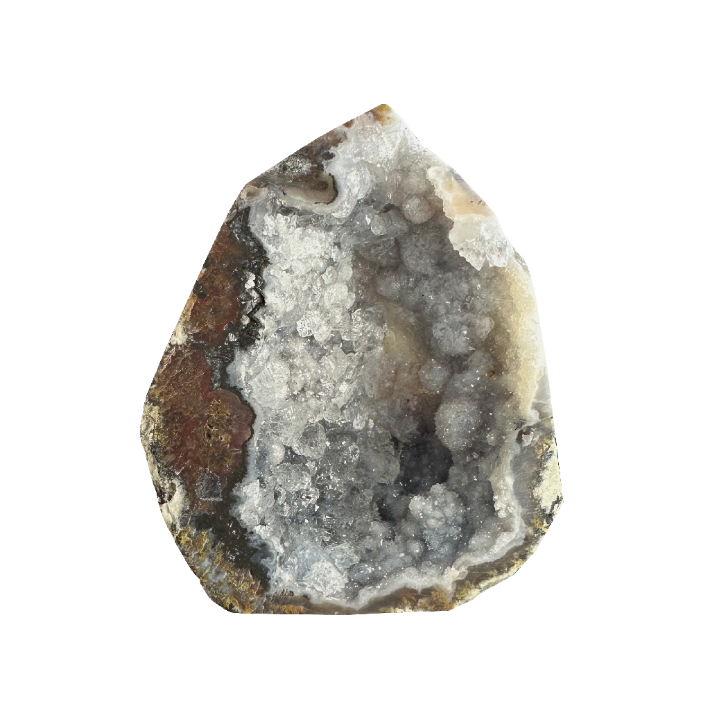 Druzy Quartz Geodes