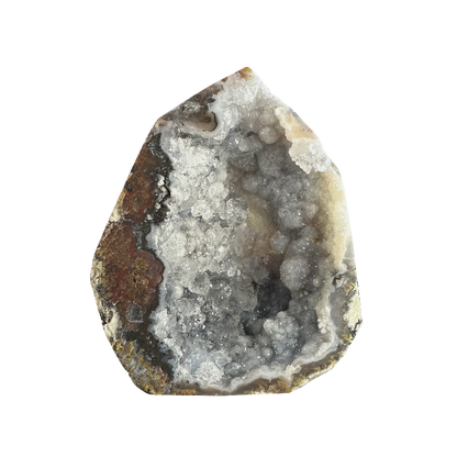Druzy Quartz Geodes