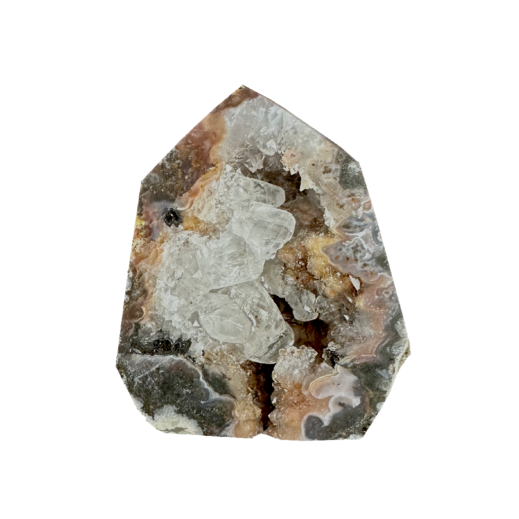 Druzy Quartz Geodes