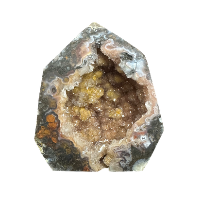 Druzy Quartz Geodes