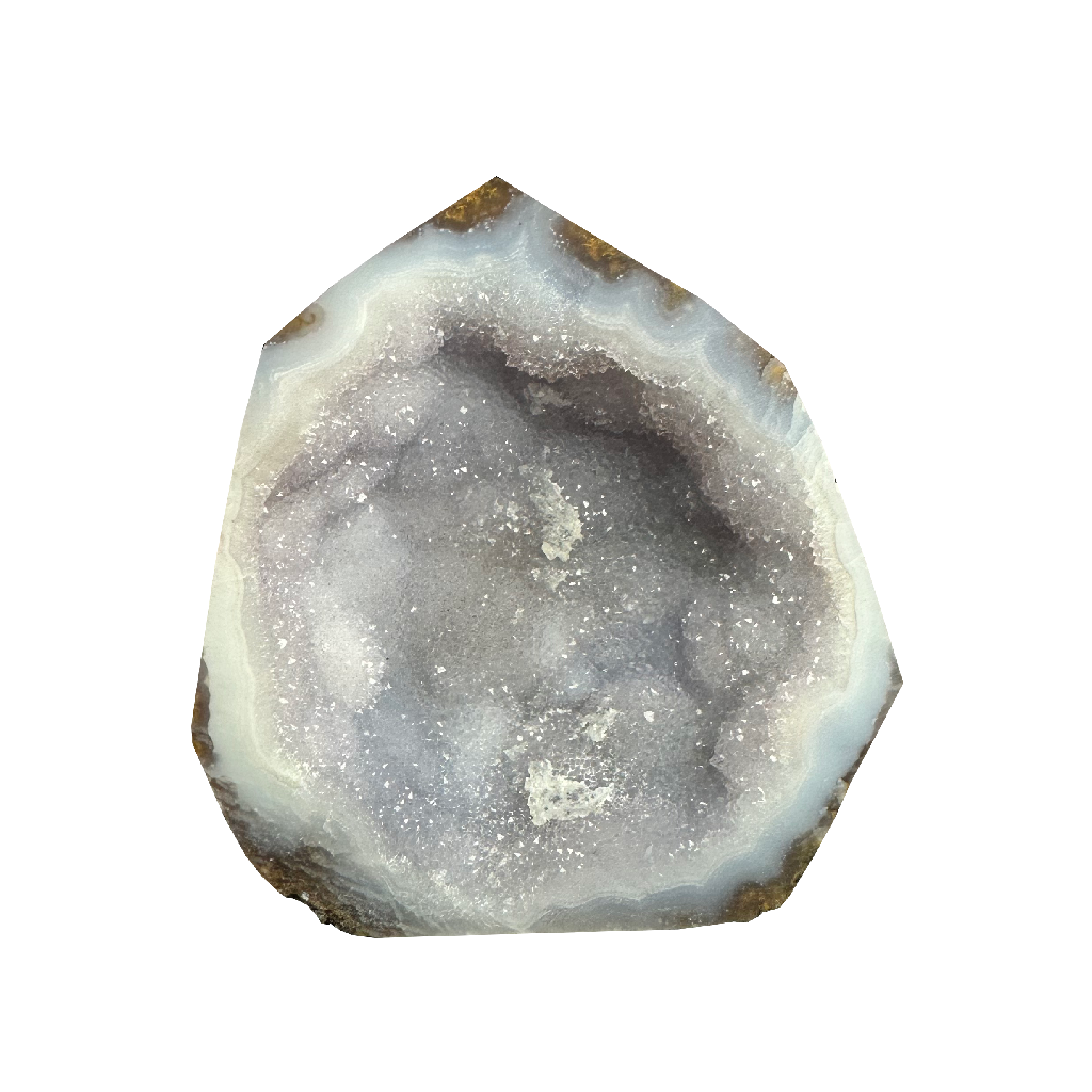 Druzy Quartz Geodes